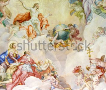 Фреска - 97 | Wall-Style