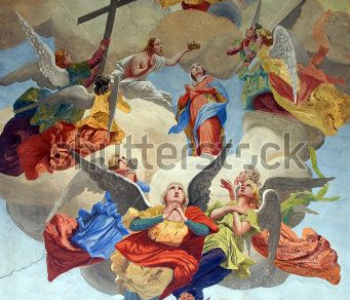 Фреска - 222 | Wall-Style