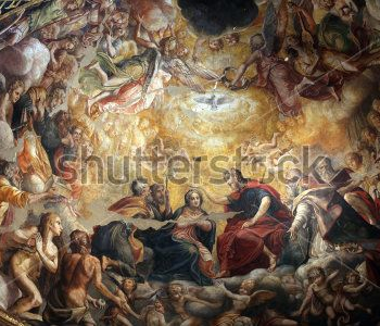 Фреска - 92 | Wall-Style