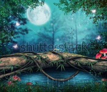 Фэнтези - 23 | Wall-Style