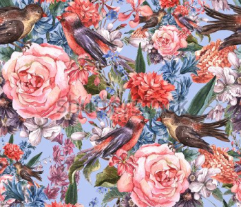 Бесшовные - 36 | Wall-Style