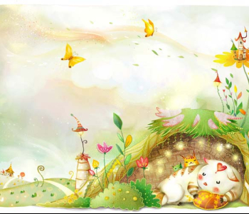 Детские - 296 | Wall-Style