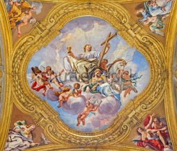 Фреска - 126 | Wall-Style