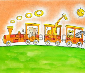 Детские - 295 | Wall-Style