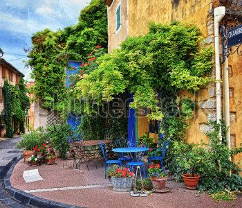 Старый город - 91 | Wall-Style