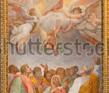 Фреска - 76 | Wall-Style