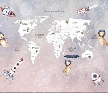 Детские - 15 | Wall-Style