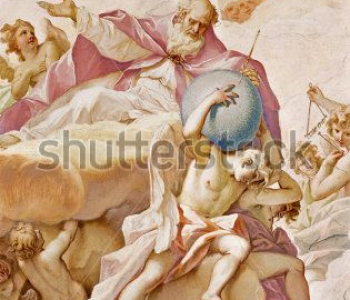 Фреска - 82 | Wall-Style