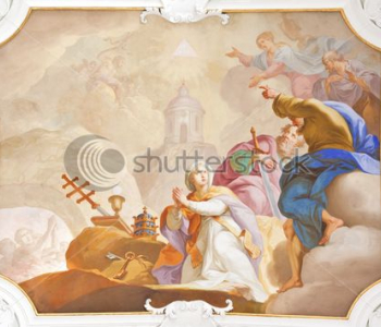 Фреска - 183 | Wall-Style