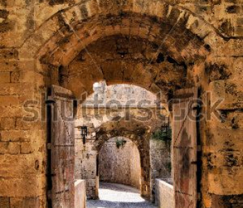 Старый город - 45 | Wall-Style