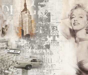 Винтаж - 23 | Wall-Style